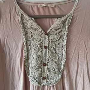 Comme Toi medium long sleeve shirt